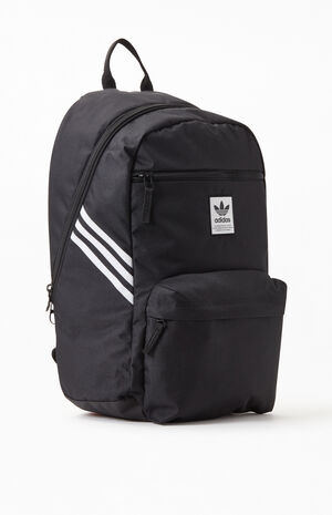 Black National Backpack image number 4