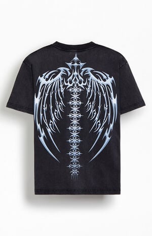 Cyber Wing Oversized T-Shirt