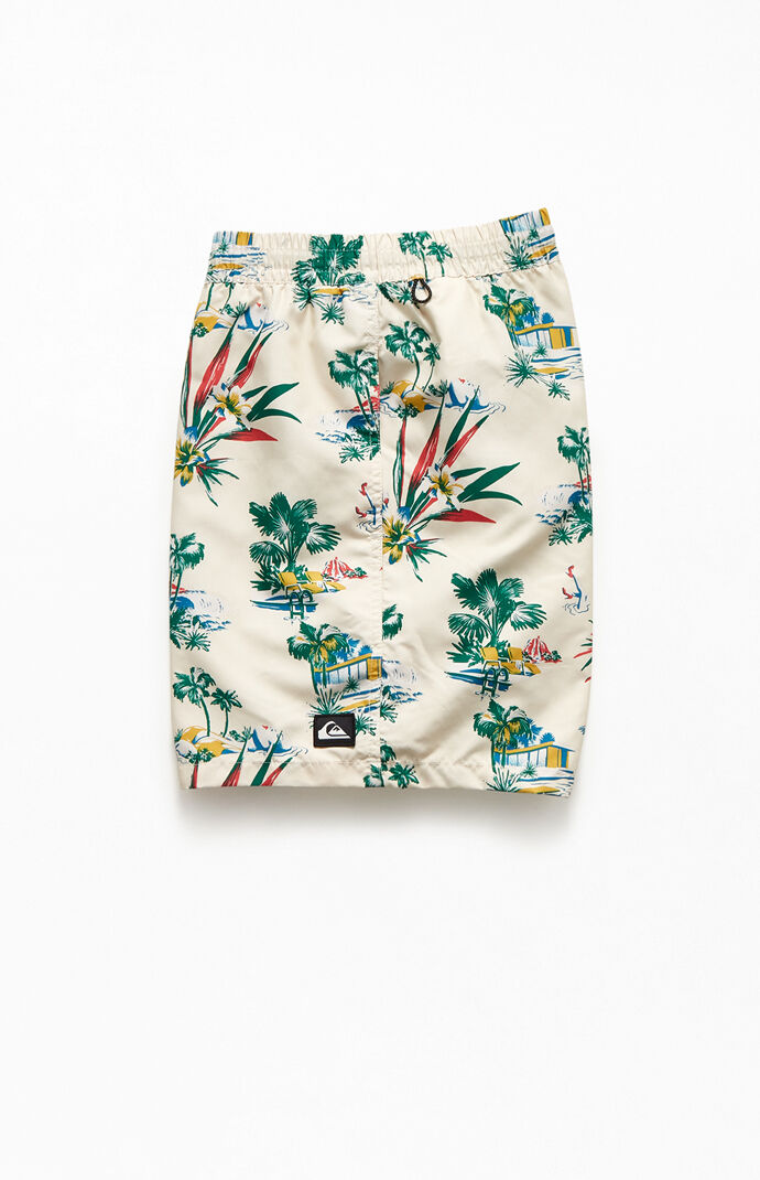 Vacancy 18" Swim Trunks