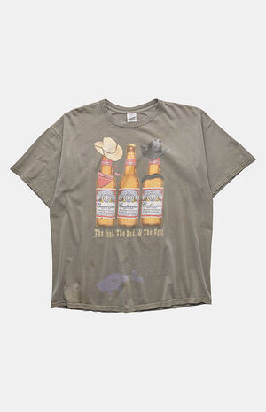 2000s Budweiser Graphic T-Shirt image number 1
