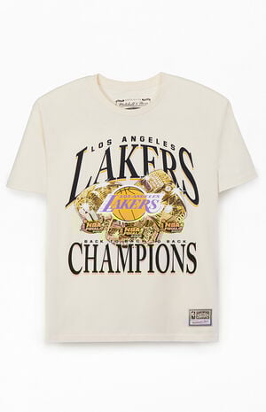 LA Lakers Champions T-Shirt