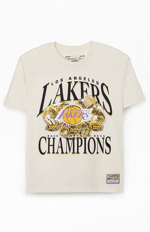 Product image for LA Lakers Champions T-Shirt