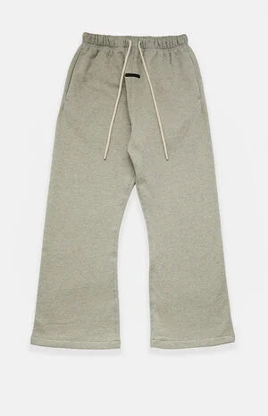Seal Flare Sweatpants image number 1