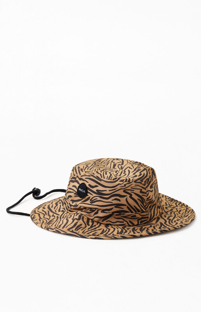rvca balance boonie hat