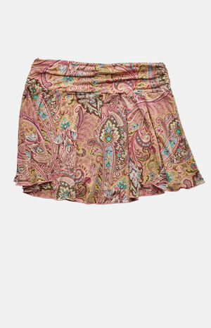 2000s Y2K Mini Skirt image number 2