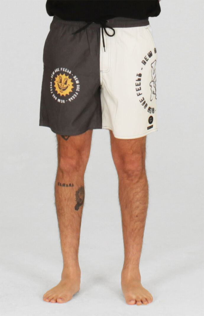 Sangamon 18" Swim Trunks