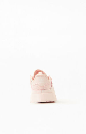 Kids Pink X_PLR Shoes image number 3
