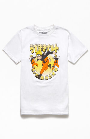 Ripple Junction Kids Naruto Run T Shirt Pacsun Ripple Junction Kids Naruto Run T Shirt Pacsun