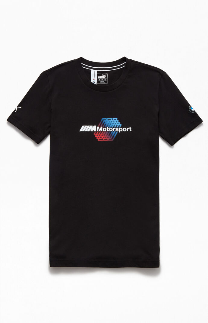 puma motorsport t shirt