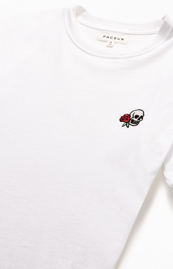 Pacsun rose shirt clearance