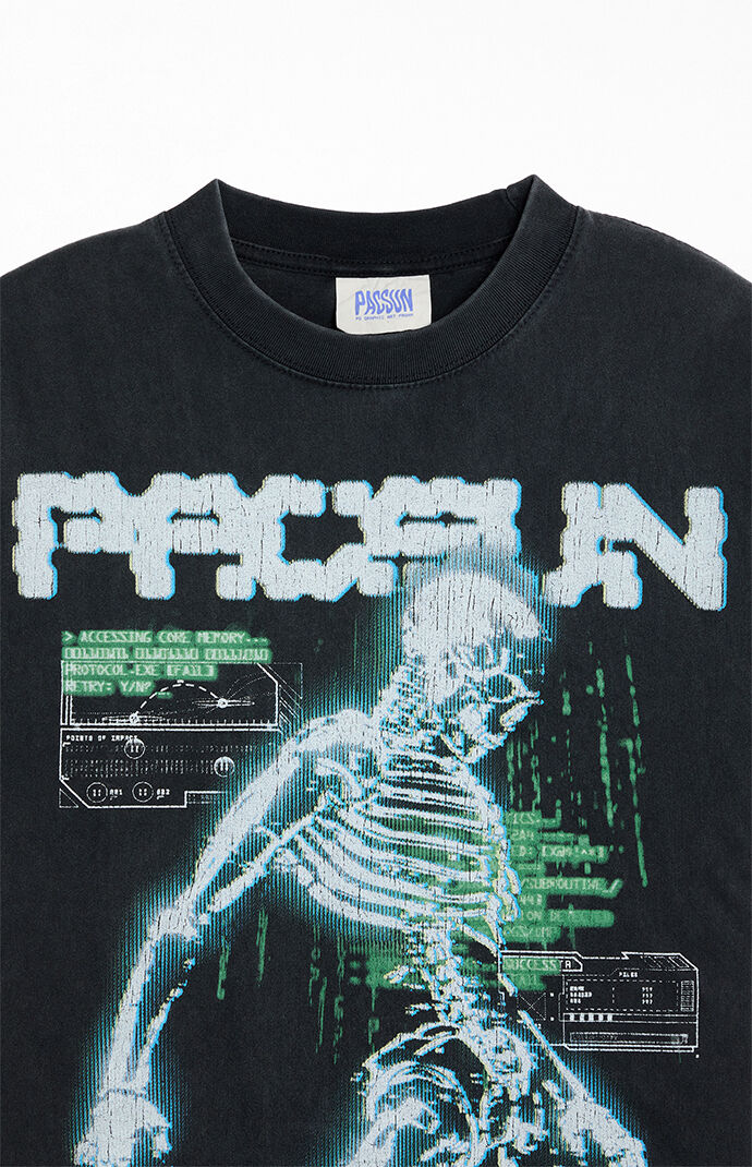 ★Urbandtype.★ Sun out graphic t-shirt navy UBEUTS010NY FUTURE CONNECTED Limited Edition Graphic Tee — Akade Wear