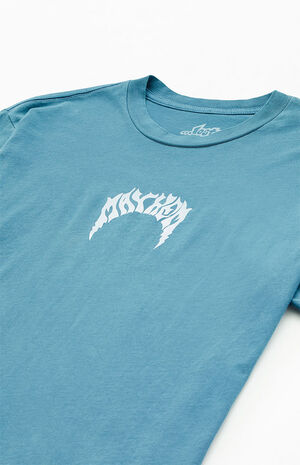 Mayhem Bolts Vintage Dye T-Shirt image number 2