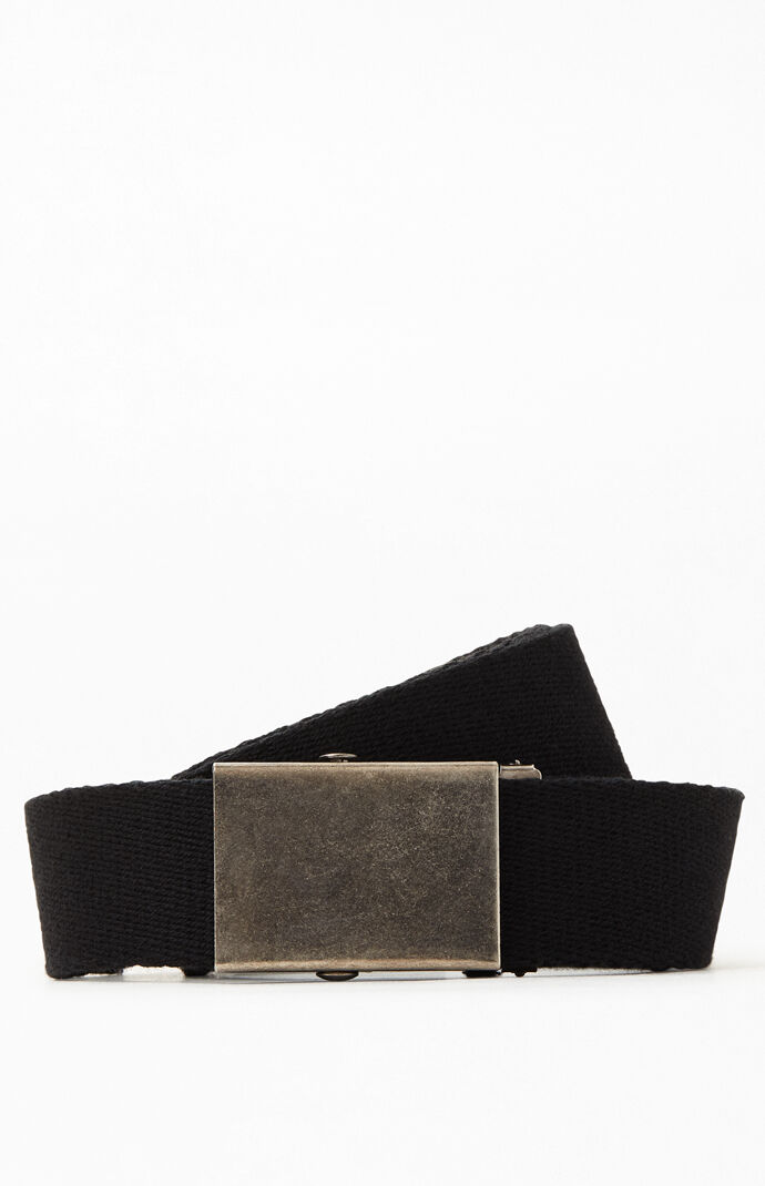 Webbed Belt