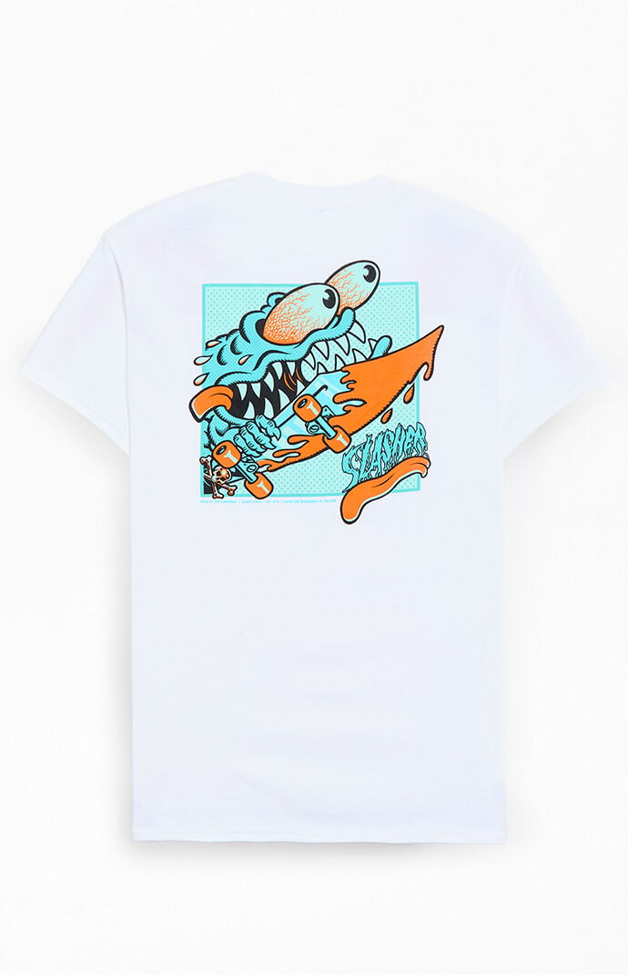 Santa Cruz Meek Slasher Box T-Shirt