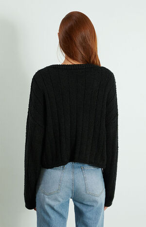 '90s Baby V-Neck Sweater image number 4