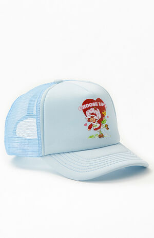 Choose Love Trucker Hat image number 3
