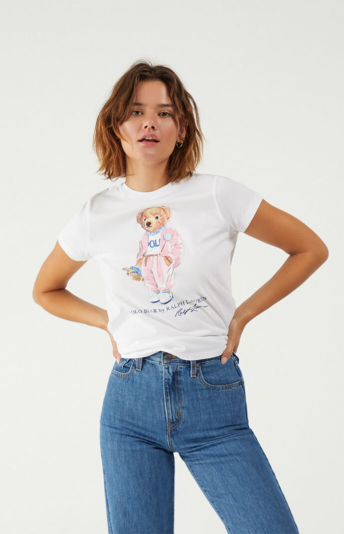 Picnic Bear T-Shirt