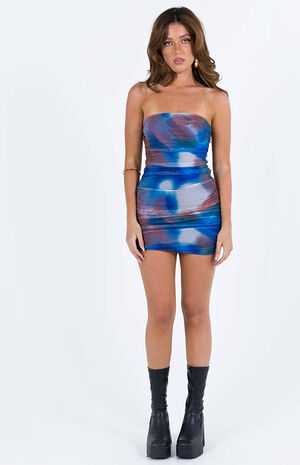 Micah Mini Dress image number 5