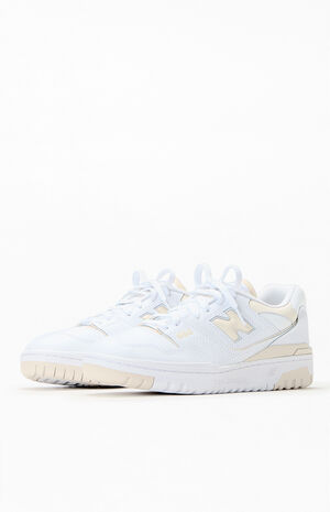 Women's Cream 550 Sneakers image number 2