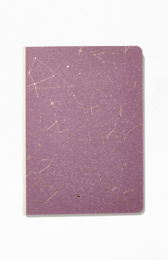 Written In The Stars Notebook