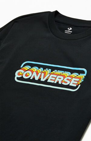 Arcade Retro Graphic T-Shirt image number 2