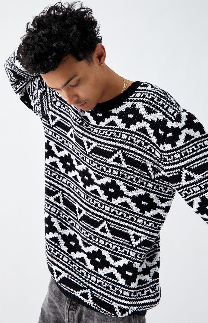 Kapiti Crew Neck Sweater