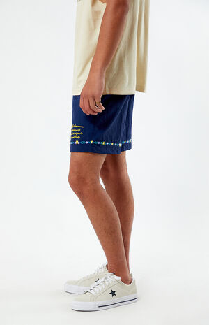 Script Nylon Shorts image number 3