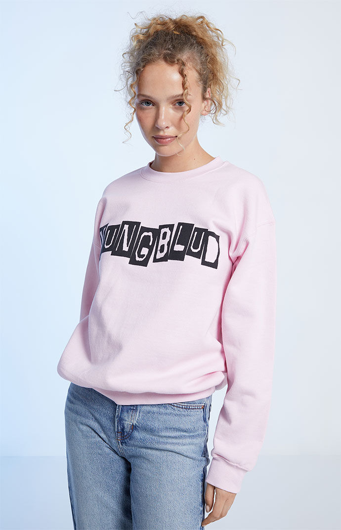 Yungblud sweatshirt sales