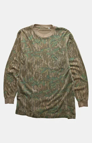'90s Camo Top image number 1