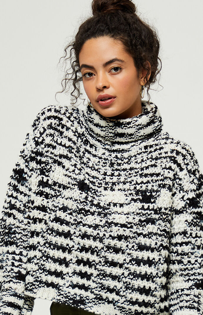 Dustie Turtleneck Sweater