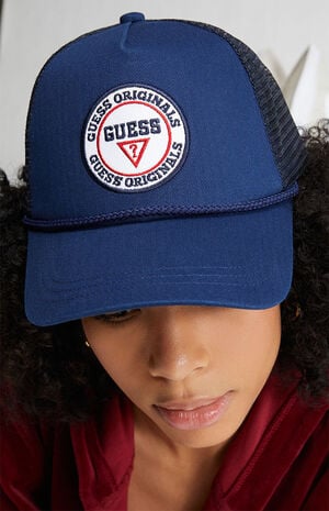 Billy Trucker Hat image number 2