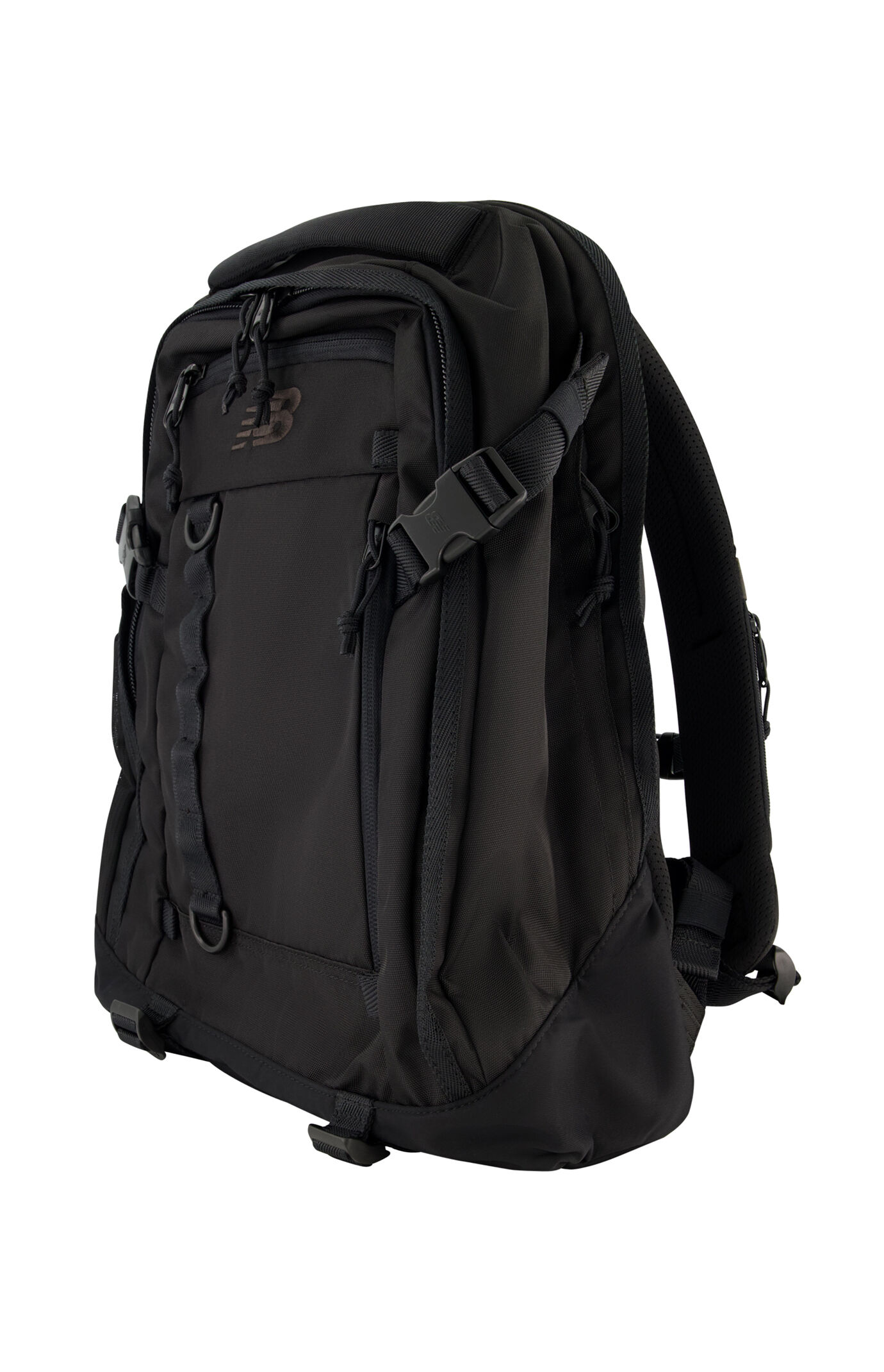 New Balance Black Athletics Advance Backpack