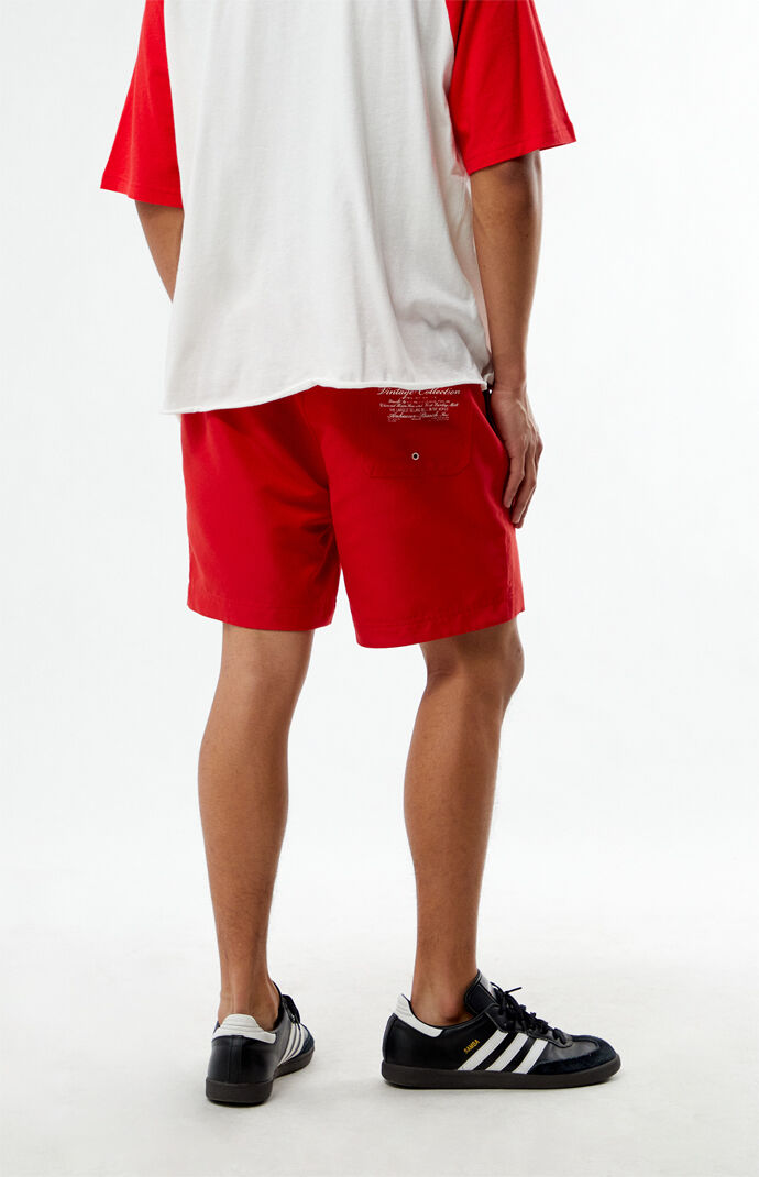 Budweiser By PacSun Logo Volley 6.5