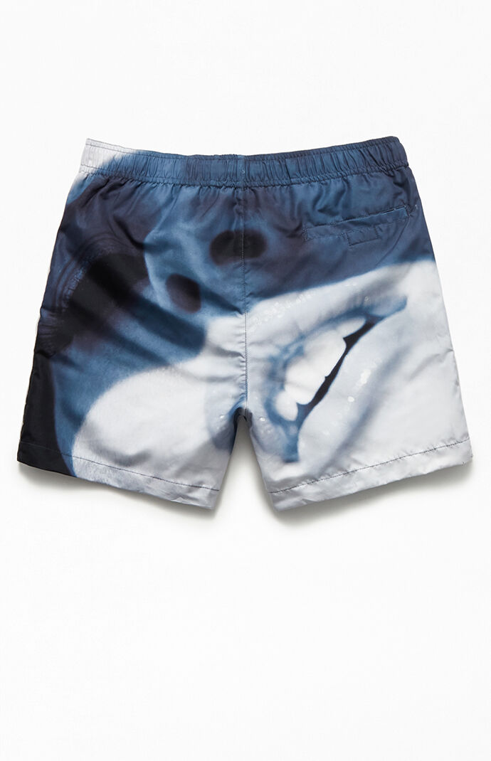 By PacSun Solar Therapy 15" Swim Trunks