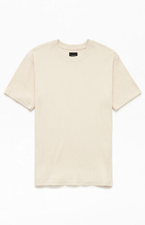 Boxy Waffle T-Shirt image number 1