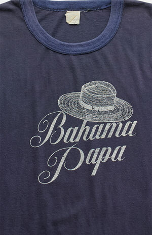 '80s Bahama Papa Graphic T-Shirt image number 2