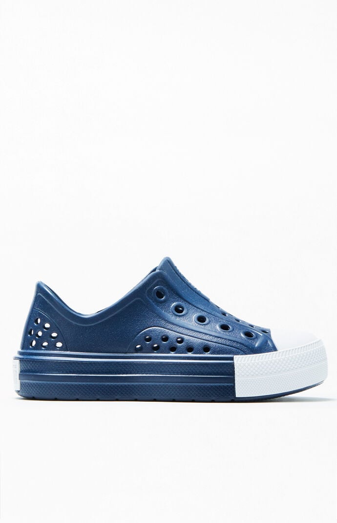 Converse Chuck Taylor All Star Play Lite CX Children s Slip Ons Shoes