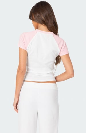 80'S Raglan T-Shirt image number 5