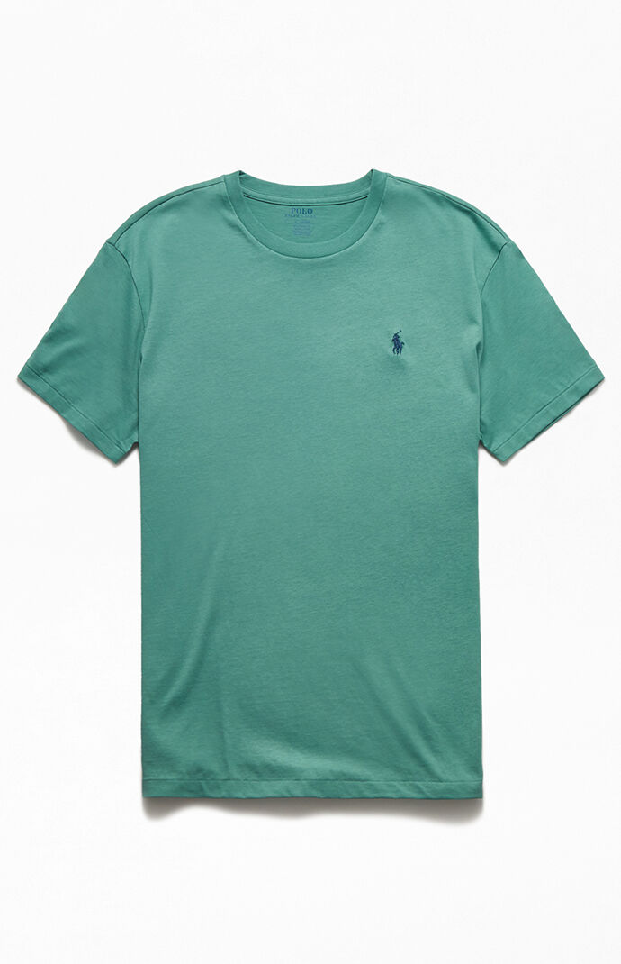 Embroidered Logo T-Shirt