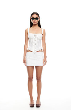 Prophecy Mini Skirt image number 4