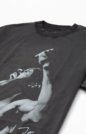 Bone Jones Roar Oversized T-Shirt image number 2