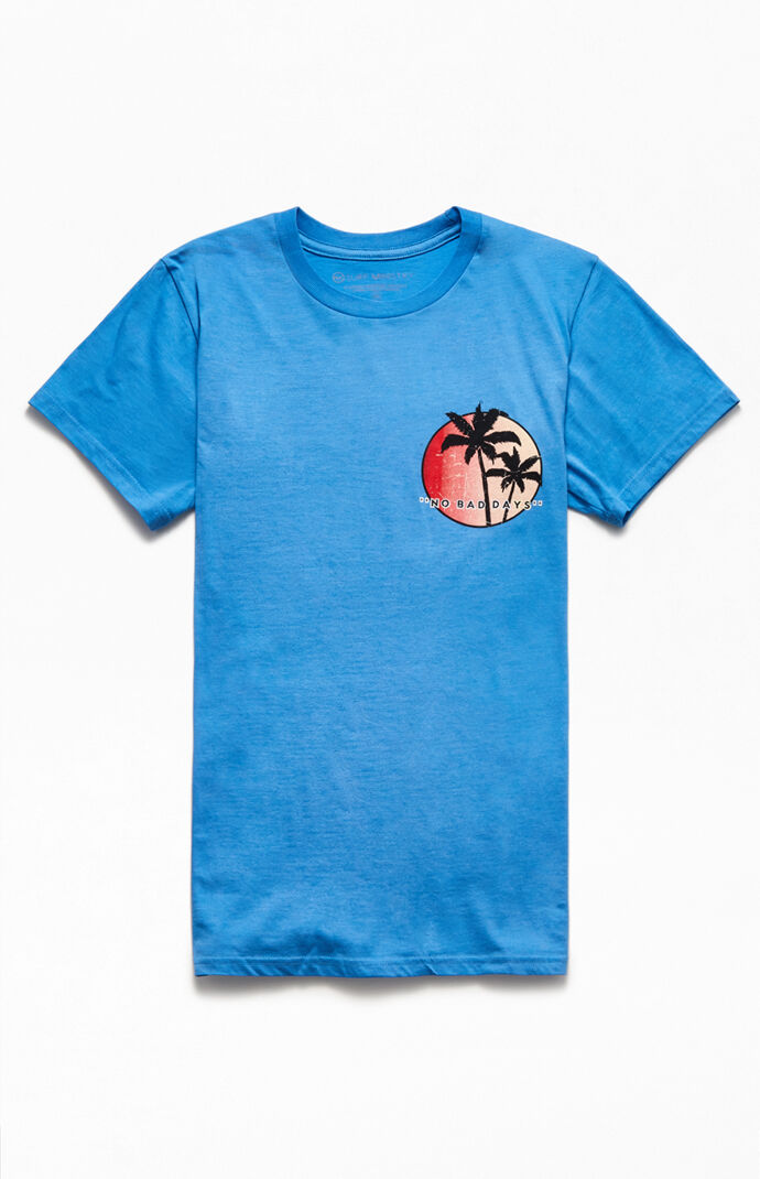 California No Bad Days T-Shirt