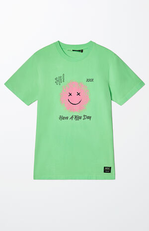 Max Smile Nice Day T-Shirt image number 1
