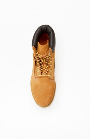 Wheat Classic 6-Inch Premium Waterproof Boots image number 5