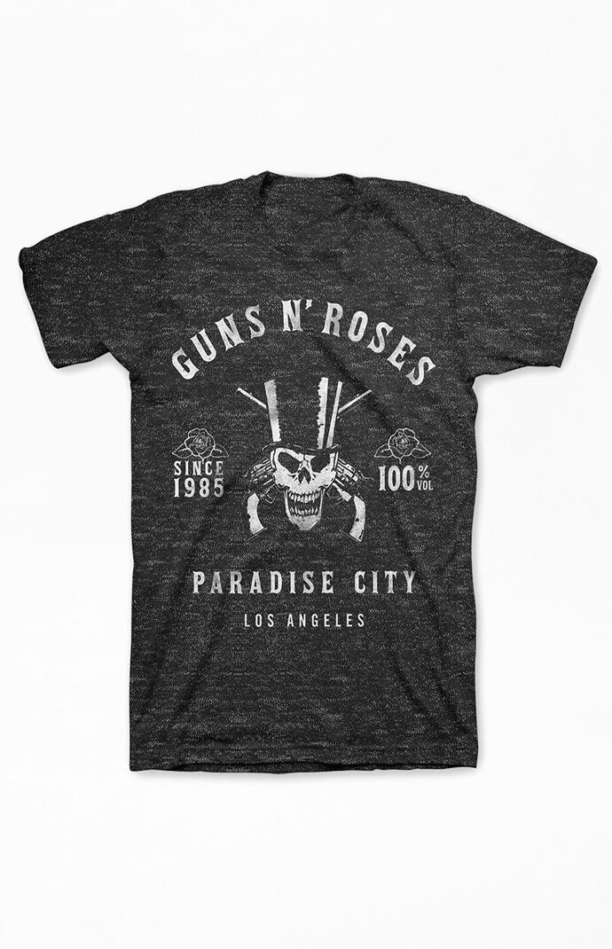 Guns N' Roses Skeleton T-Shirt