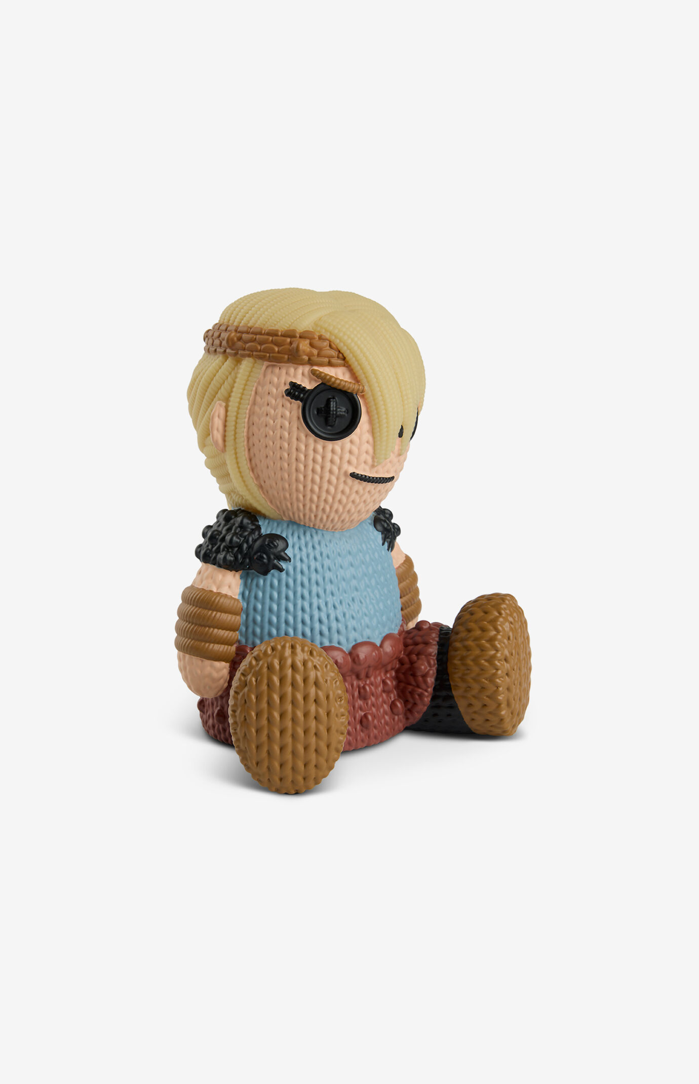 How to Train Your Dragon Astrid 252 Knit Series Vinyl Figure