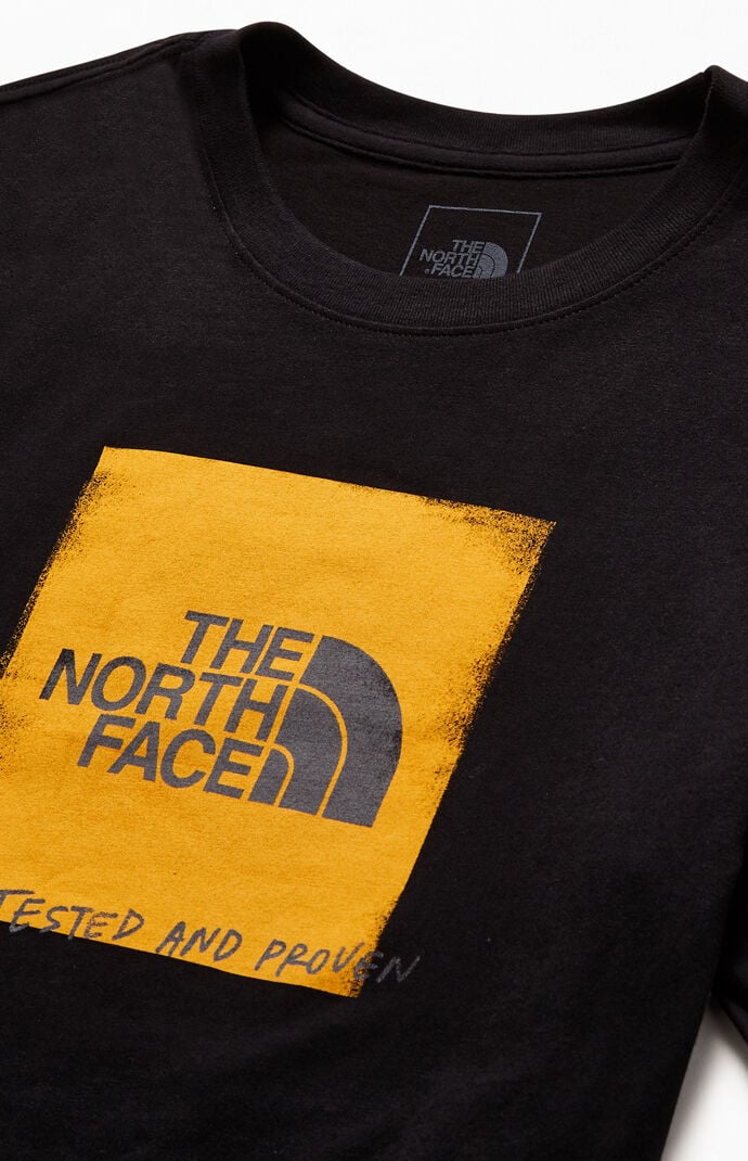 Black Tested And Proven T-Shirt