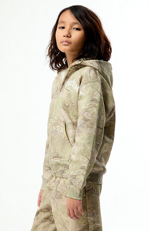 Camo Full Zip Hoodie image number 3