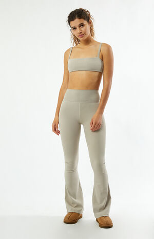 Active Bootcut Leggings image number 4