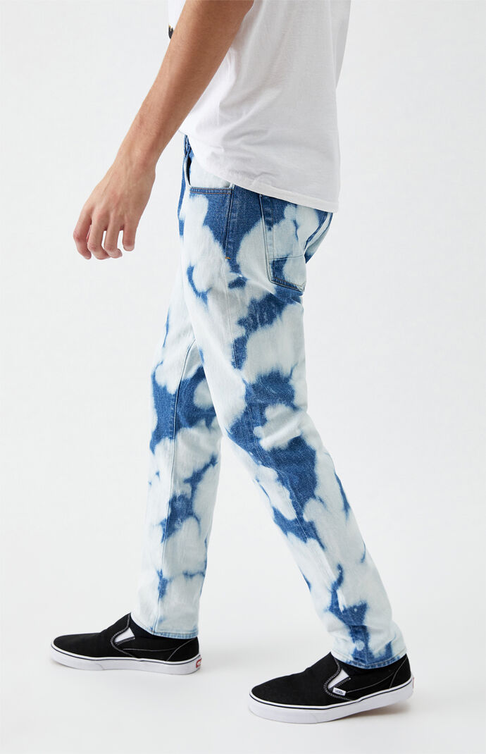Shiloh Slim Tapered Jeans